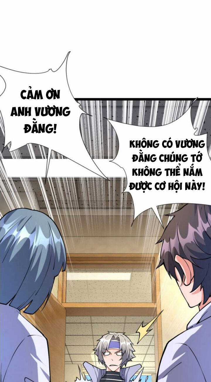 Toàn Thuộc Tính Võ Đạo Chương 9 trang 39