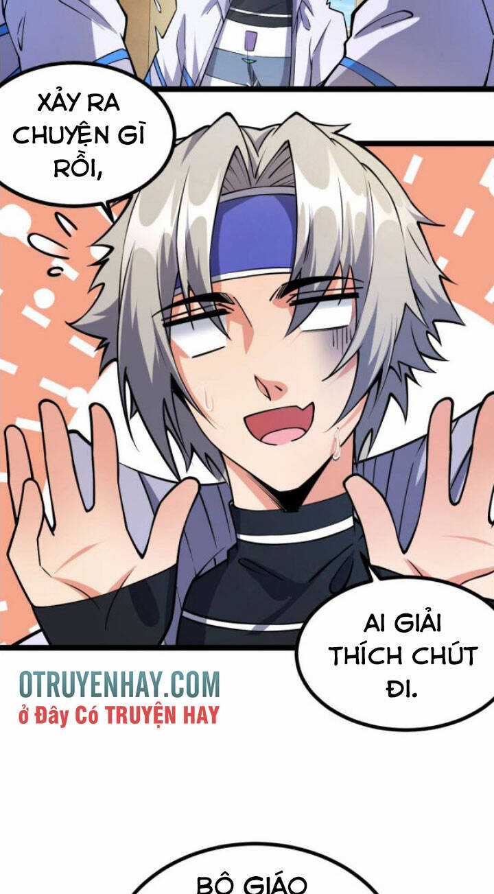 Toàn Thuộc Tính Võ Đạo Chương 9 trang 40