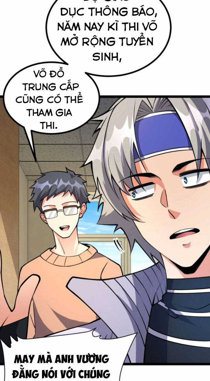 Toàn Thuộc Tính Võ Đạo Chương 9 trang 41