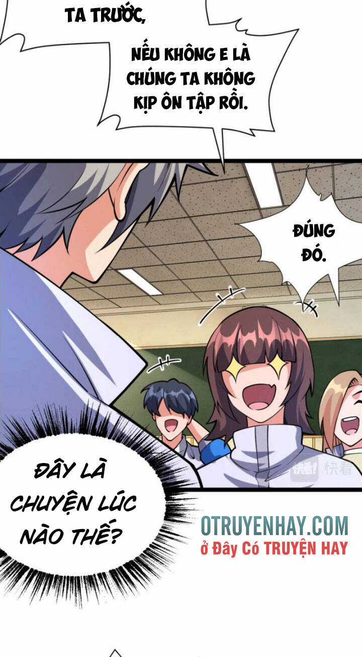 Toàn Thuộc Tính Võ Đạo Chương 9 trang 42