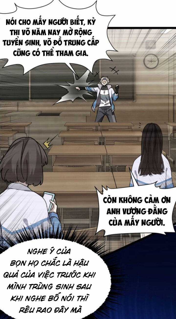 Toàn Thuộc Tính Võ Đạo Chương 9 trang 43