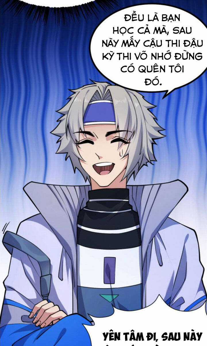 Toàn Thuộc Tính Võ Đạo Chương 9 trang 44