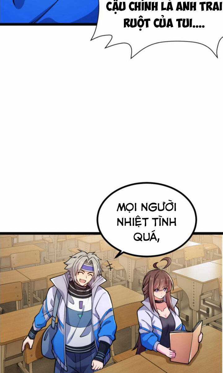 Toàn Thuộc Tính Võ Đạo Chương 9 trang 45