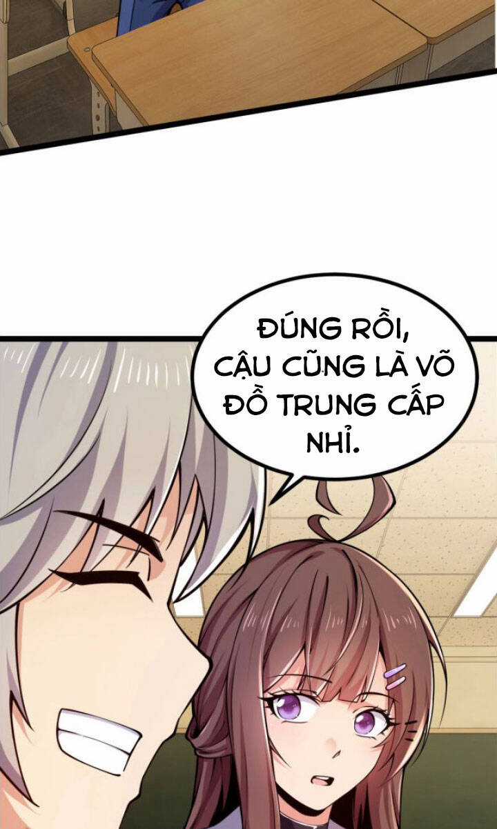 Toàn Thuộc Tính Võ Đạo Chương 9 trang 46