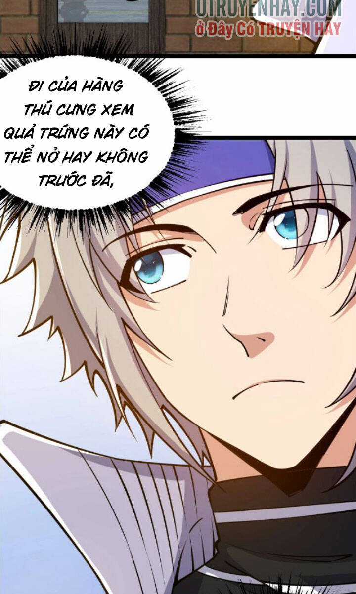 Toàn Thuộc Tính Võ Đạo Chương 9 trang 56