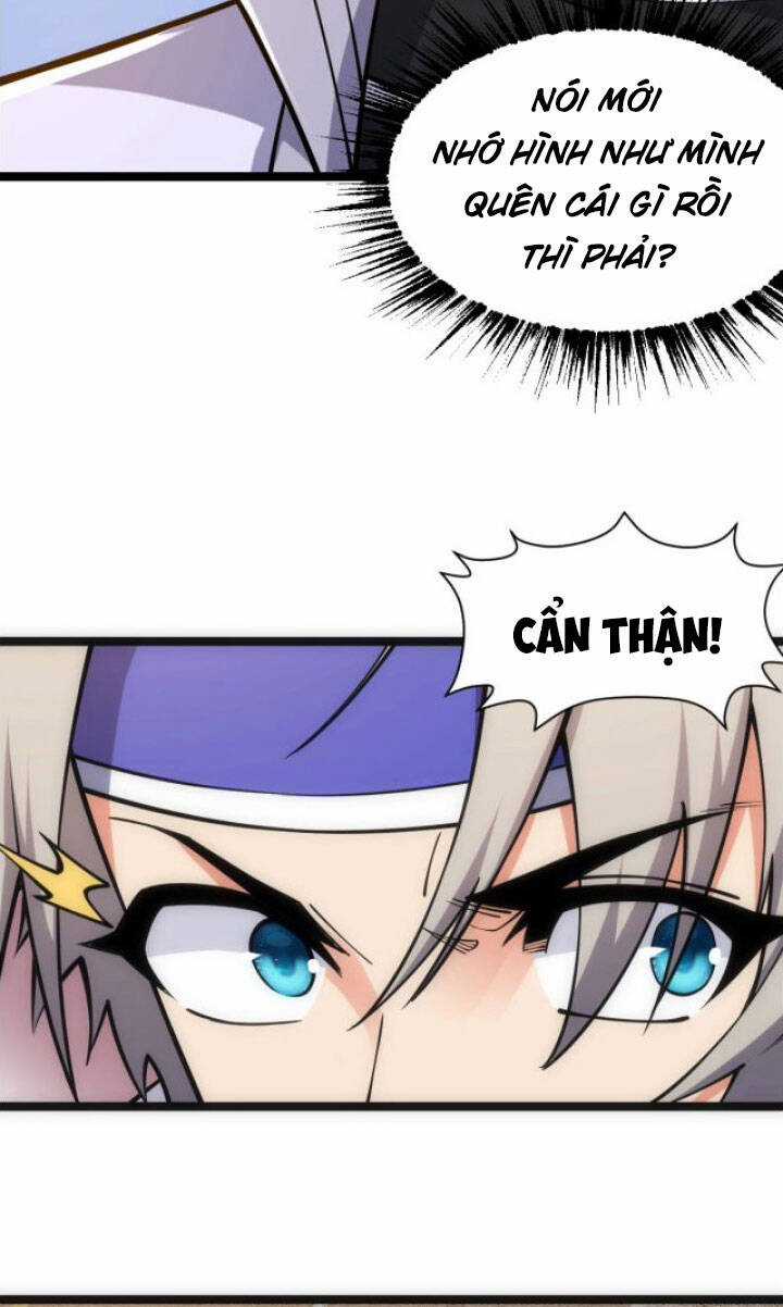 Toàn Thuộc Tính Võ Đạo Chương 9 trang 57