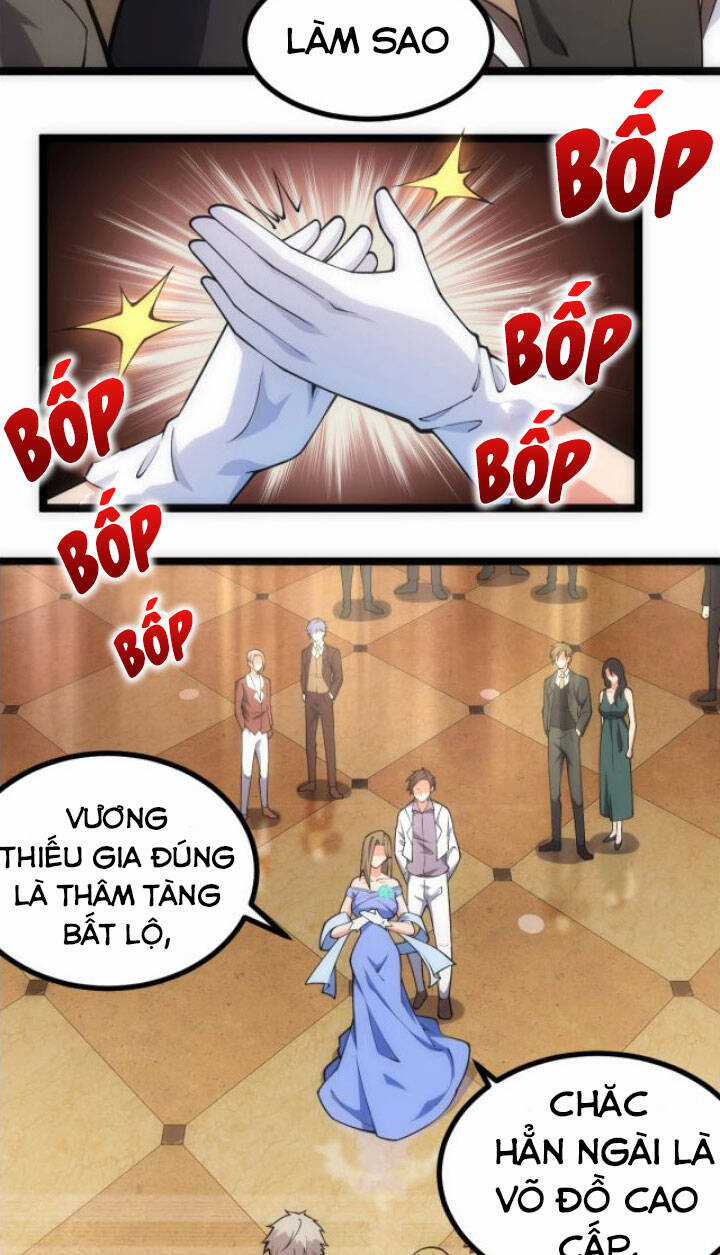 Toàn Thuộc Tính Võ Đạo Chương 9 trang 6