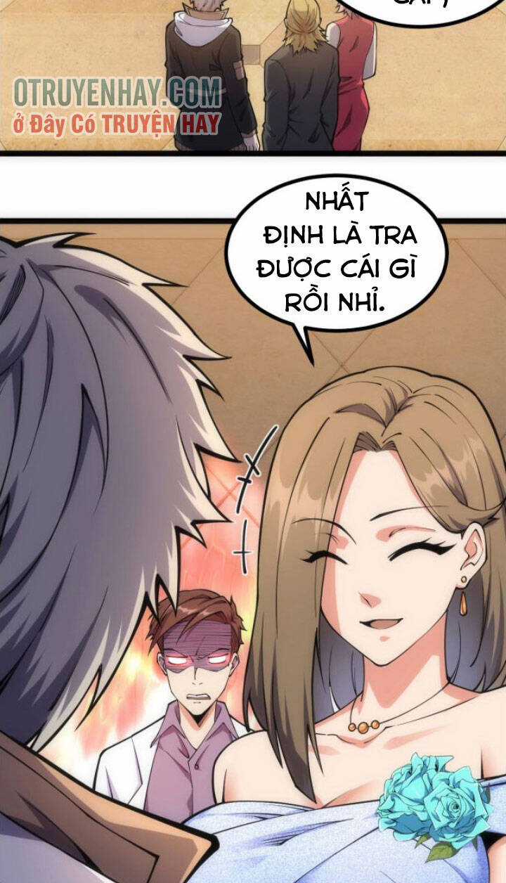 Toàn Thuộc Tính Võ Đạo Chương 9 trang 7