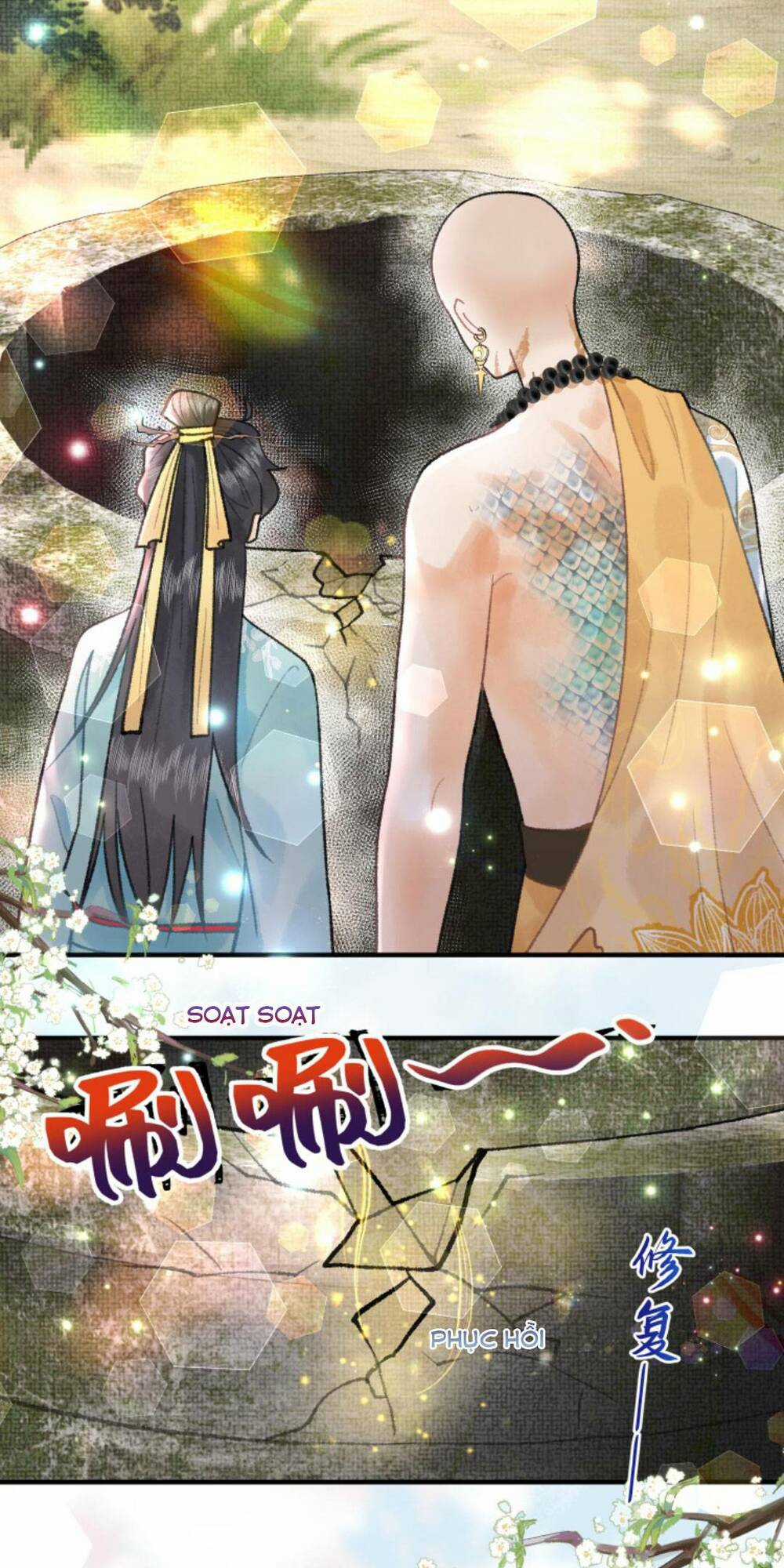 Toàn Tông Môn Đều Là Kẻ Si Tình, Chỉ Có Ta Là Tỉnh Táo Chapter 100 trang 1