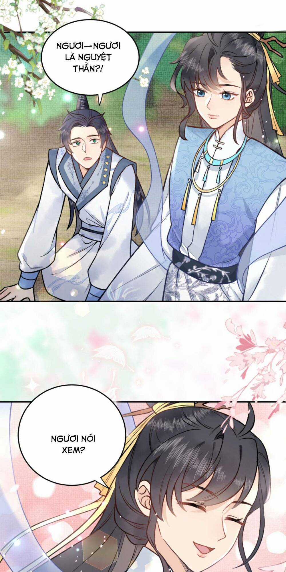 Toàn Tông Môn Đều Là Kẻ Si Tình, Chỉ Có Ta Là Tỉnh Táo Chapter 102 trang 1