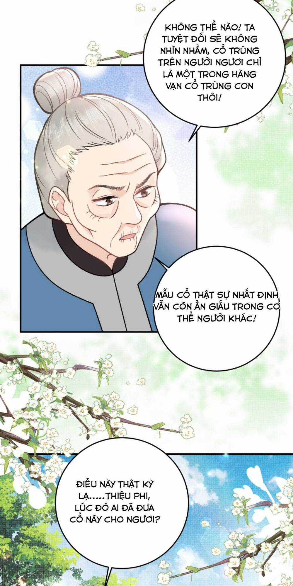 Toàn Tông Môn Đều Là Kẻ Si Tình, Chỉ Có Ta Là Tỉnh Táo Chapter 104 trang 1