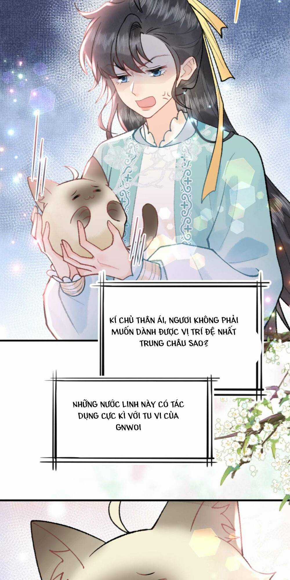 Toàn Tông Môn Đều Là Kẻ Si Tình, Chỉ Có Ta Là Tỉnh Táo Chapter 121 trang 10