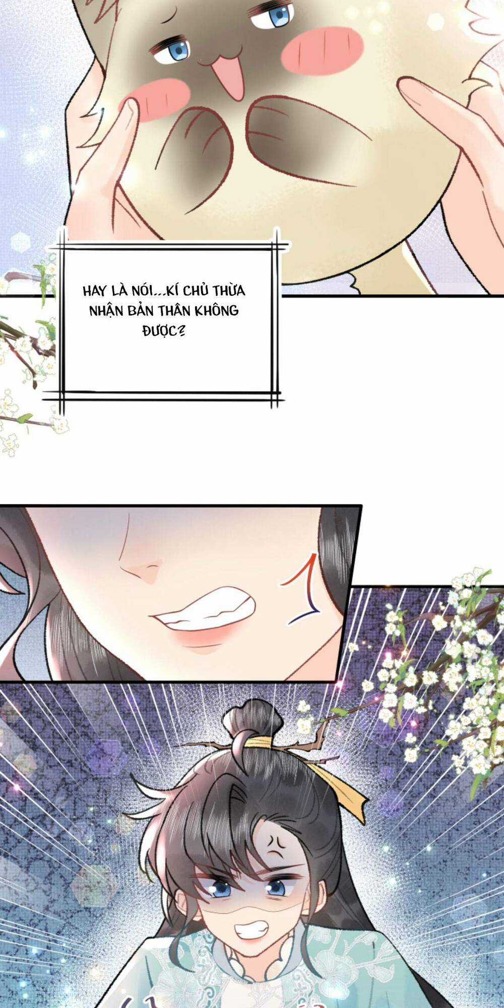 Toàn Tông Môn Đều Là Kẻ Si Tình, Chỉ Có Ta Là Tỉnh Táo Chapter 121 trang 11