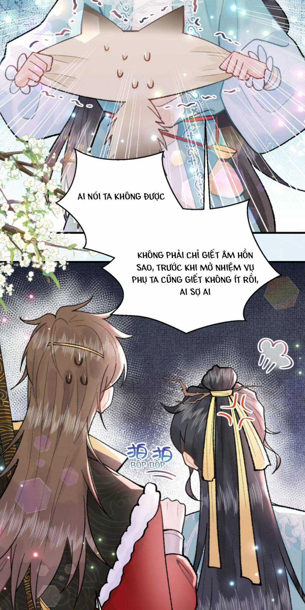 Toàn Tông Môn Đều Là Kẻ Si Tình, Chỉ Có Ta Là Tỉnh Táo Chapter 121 trang 12