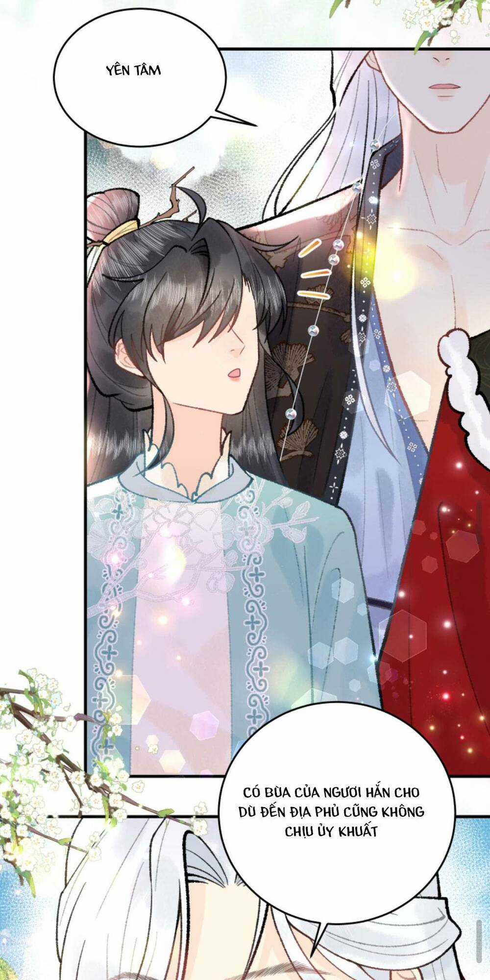 Toàn Tông Môn Đều Là Kẻ Si Tình, Chỉ Có Ta Là Tỉnh Táo Chapter 121 trang 15