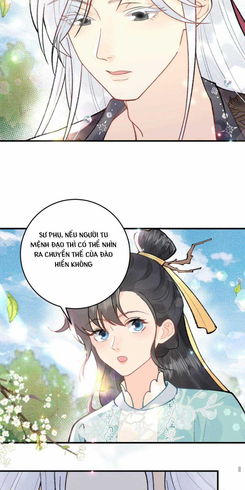 Toàn Tông Môn Đều Là Kẻ Si Tình, Chỉ Có Ta Là Tỉnh Táo Chapter 121 trang 16