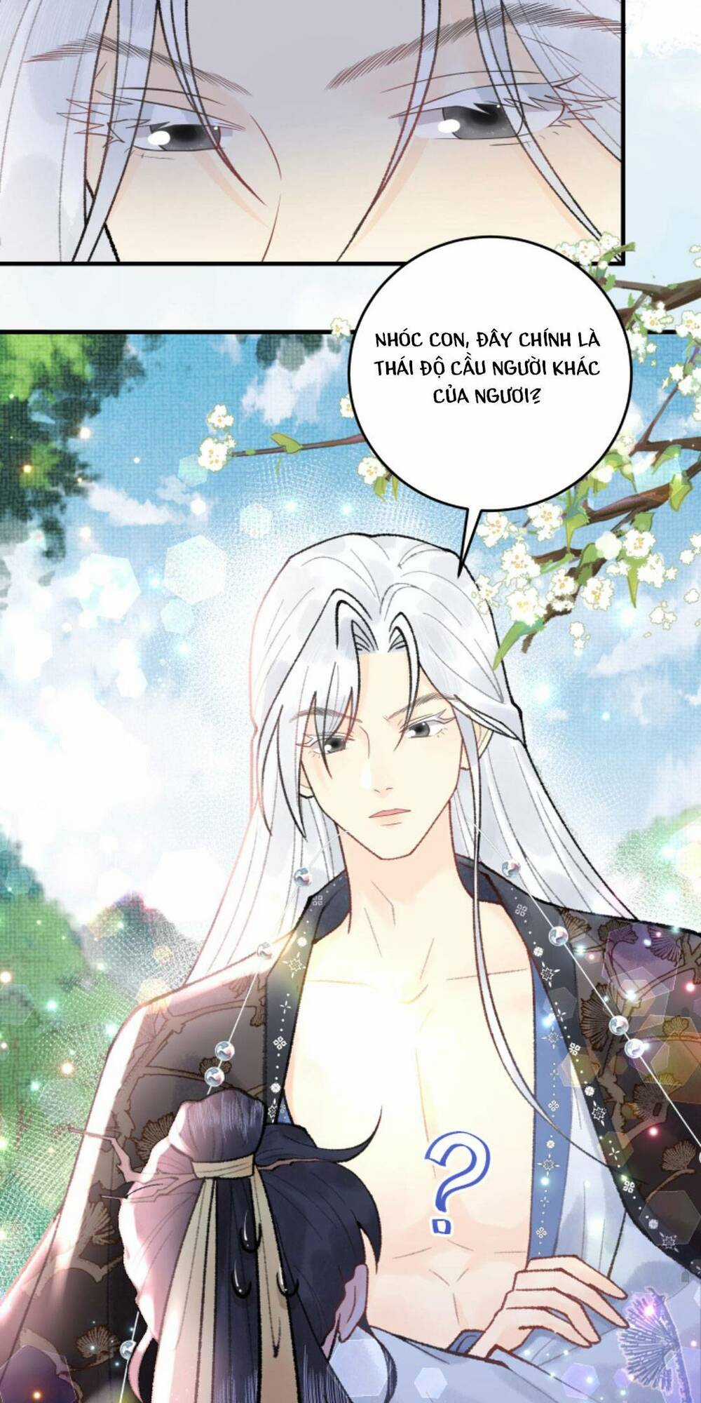 Toàn Tông Môn Đều Là Kẻ Si Tình, Chỉ Có Ta Là Tỉnh Táo Chapter 121 trang 17