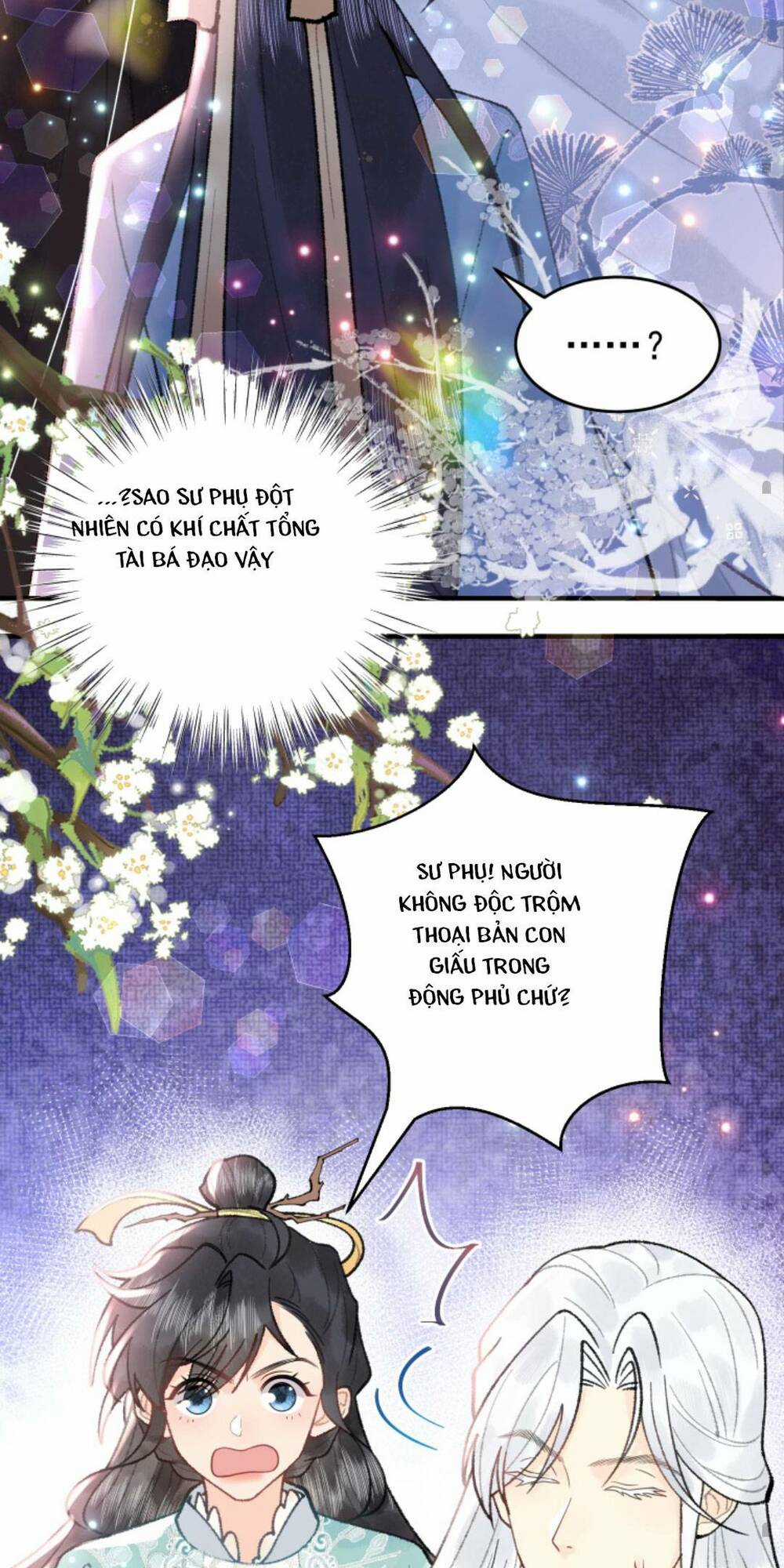 Toàn Tông Môn Đều Là Kẻ Si Tình, Chỉ Có Ta Là Tỉnh Táo Chapter 121 trang 18