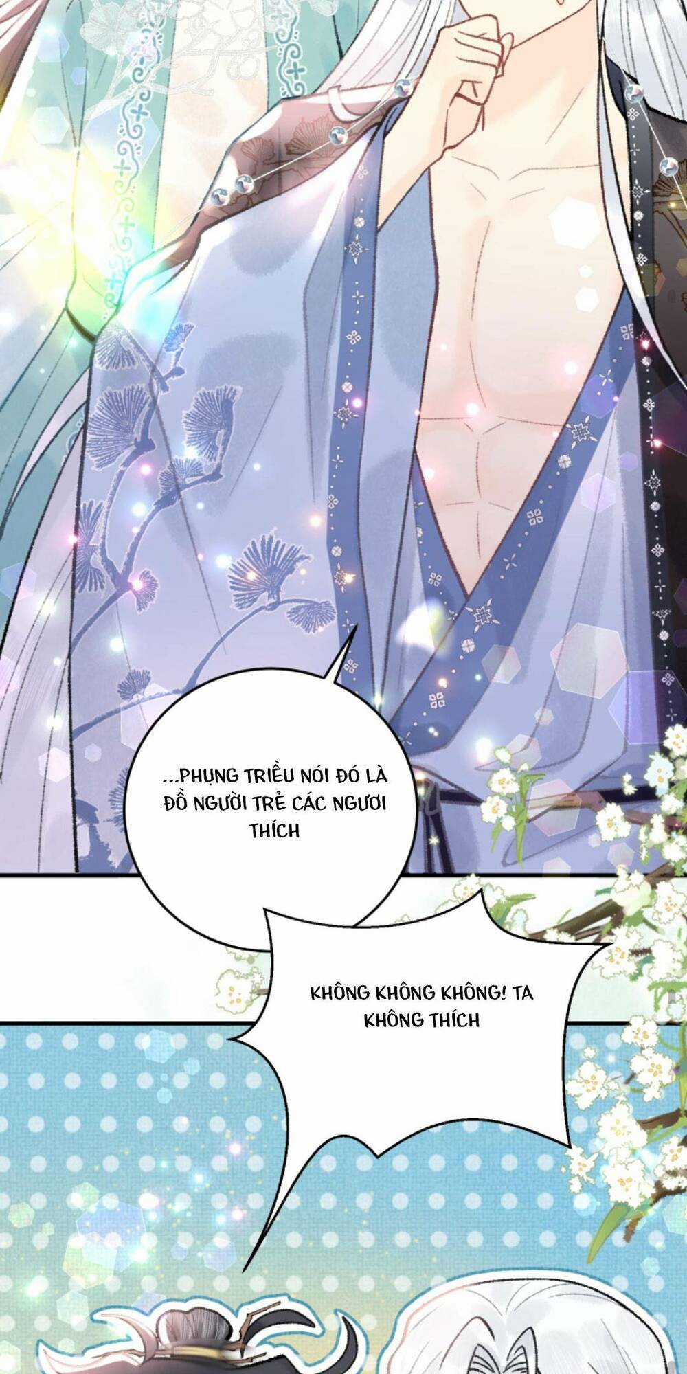 Toàn Tông Môn Đều Là Kẻ Si Tình, Chỉ Có Ta Là Tỉnh Táo Chapter 121 trang 19