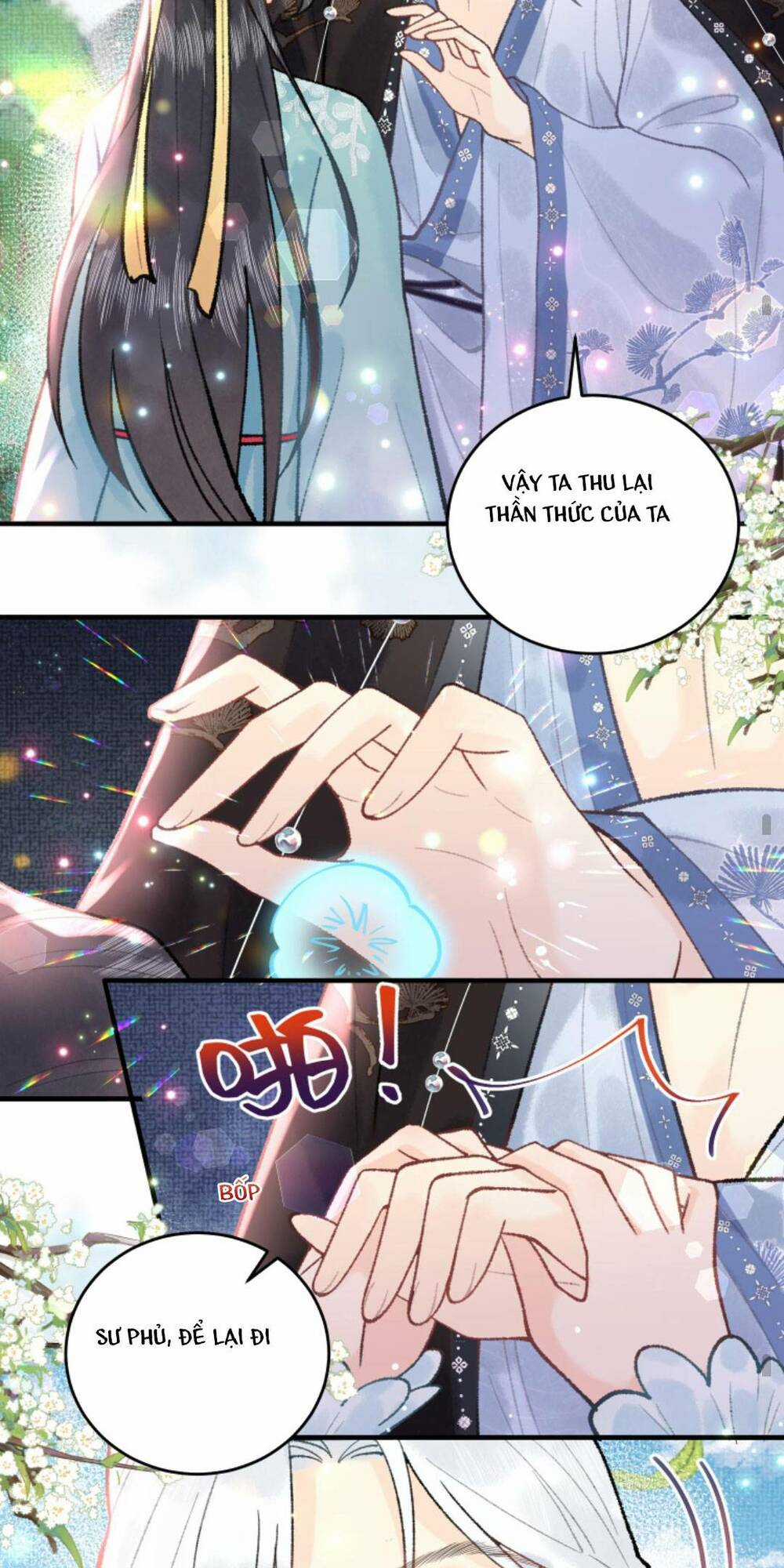 Toàn Tông Môn Đều Là Kẻ Si Tình, Chỉ Có Ta Là Tỉnh Táo Chapter 121 trang 21