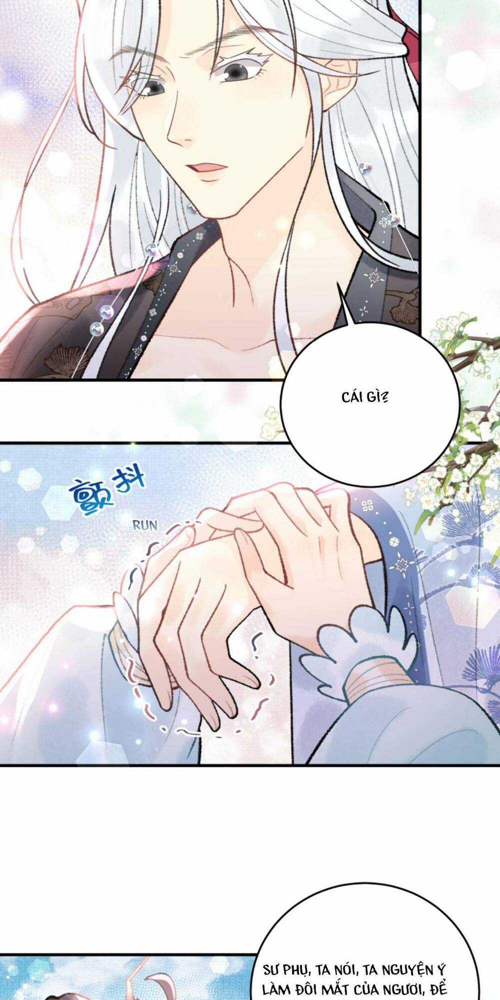 Toàn Tông Môn Đều Là Kẻ Si Tình, Chỉ Có Ta Là Tỉnh Táo Chapter 121 trang 24