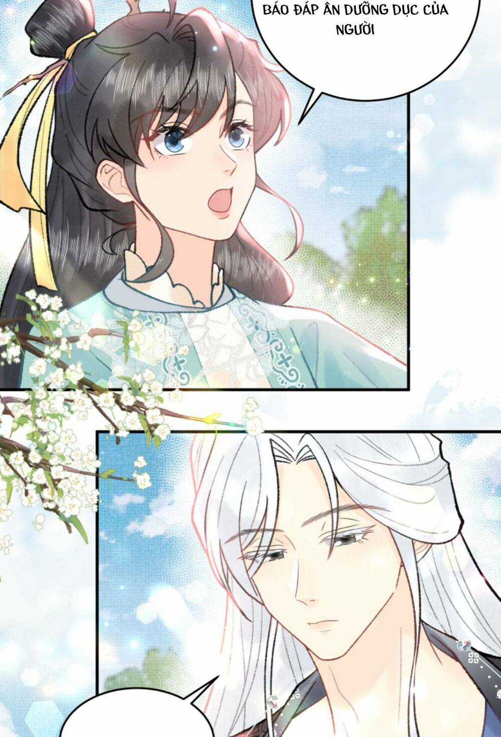 Toàn Tông Môn Đều Là Kẻ Si Tình, Chỉ Có Ta Là Tỉnh Táo Chapter 121 trang 25