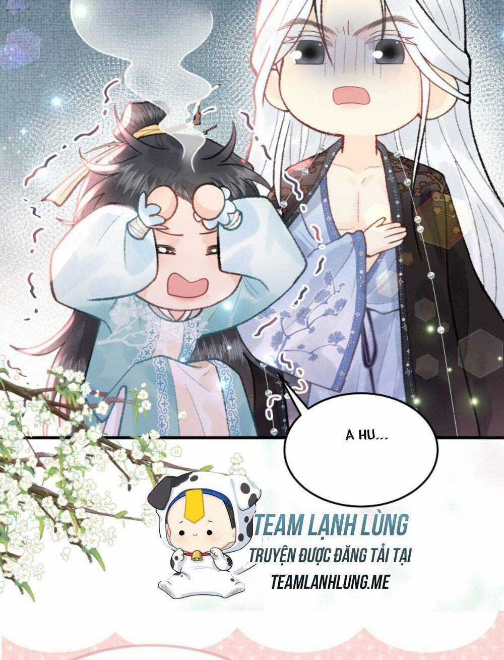 Toàn Tông Môn Đều Là Kẻ Si Tình, Chỉ Có Ta Là Tỉnh Táo Chapter 121 trang 28