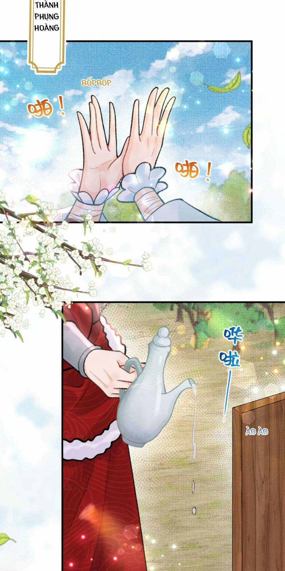 Toàn Tông Môn Đều Là Kẻ Si Tình, Chỉ Có Ta Là Tỉnh Táo Chapter 121 trang 4