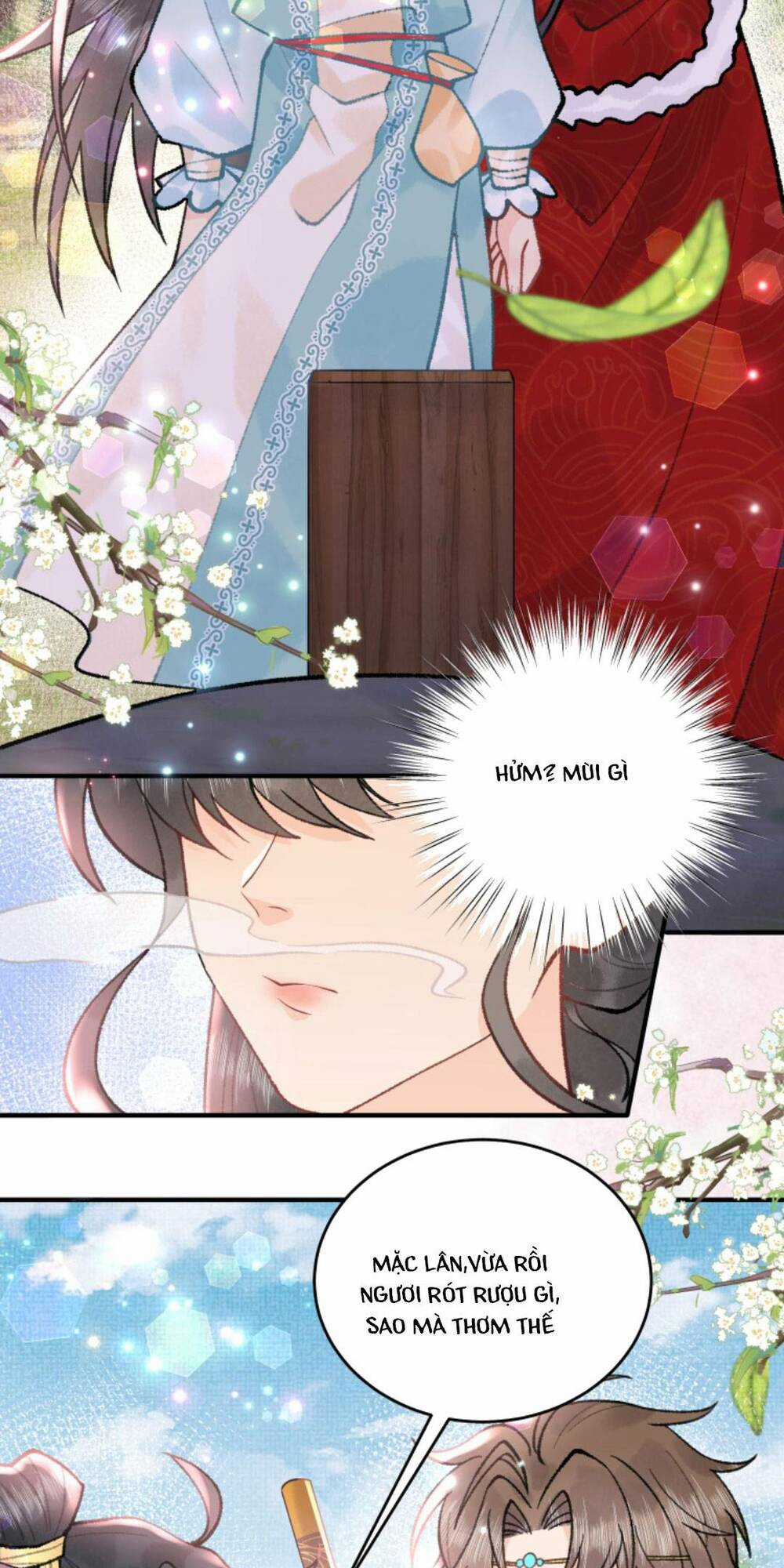 Toàn Tông Môn Đều Là Kẻ Si Tình, Chỉ Có Ta Là Tỉnh Táo Chapter 121 trang 6