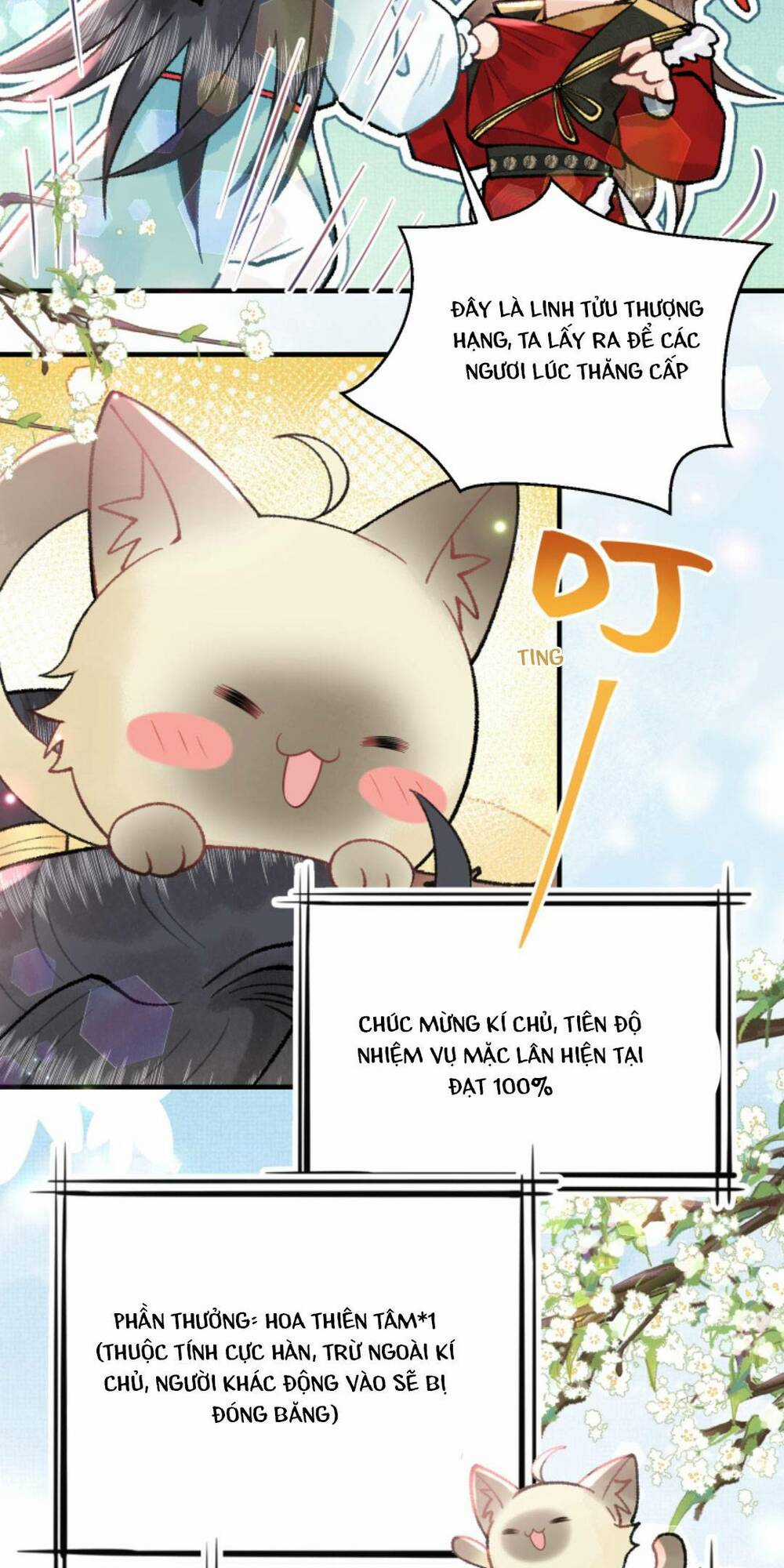 Toàn Tông Môn Đều Là Kẻ Si Tình, Chỉ Có Ta Là Tỉnh Táo Chapter 121 trang 8