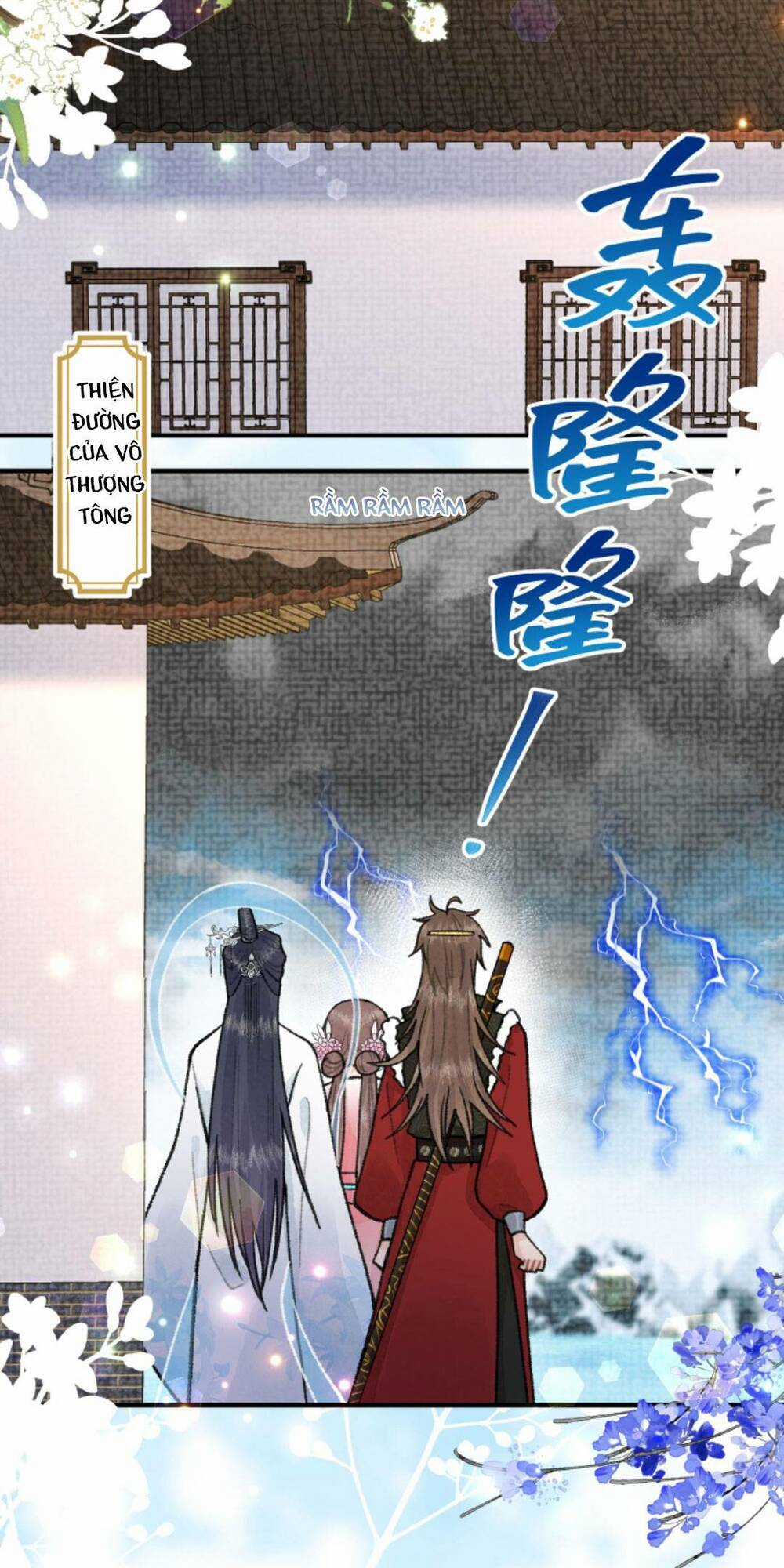 Toàn Tông Môn Đều Là Kẻ Si Tình, Chỉ Có Ta Là Tỉnh Táo Chapter 122 trang 11