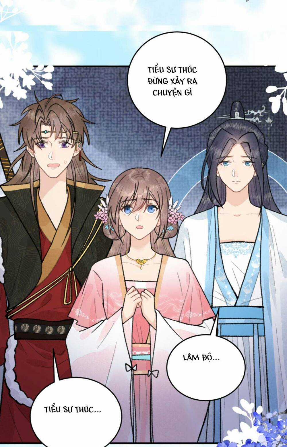 Toàn Tông Môn Đều Là Kẻ Si Tình, Chỉ Có Ta Là Tỉnh Táo Chapter 122 trang 12