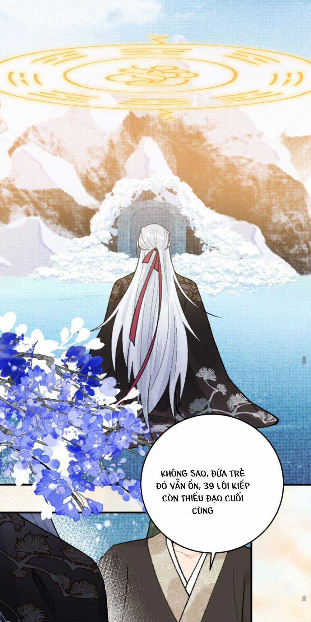 Toàn Tông Môn Đều Là Kẻ Si Tình, Chỉ Có Ta Là Tỉnh Táo Chapter 122 trang 14