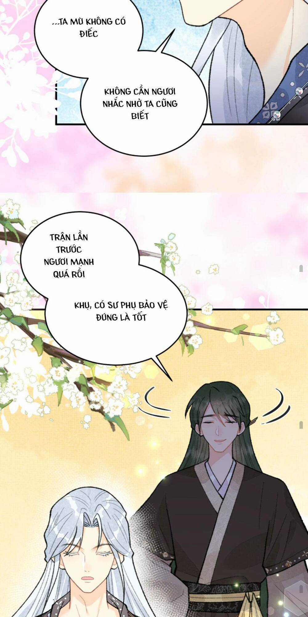 Toàn Tông Môn Đều Là Kẻ Si Tình, Chỉ Có Ta Là Tỉnh Táo Chapter 122 trang 16