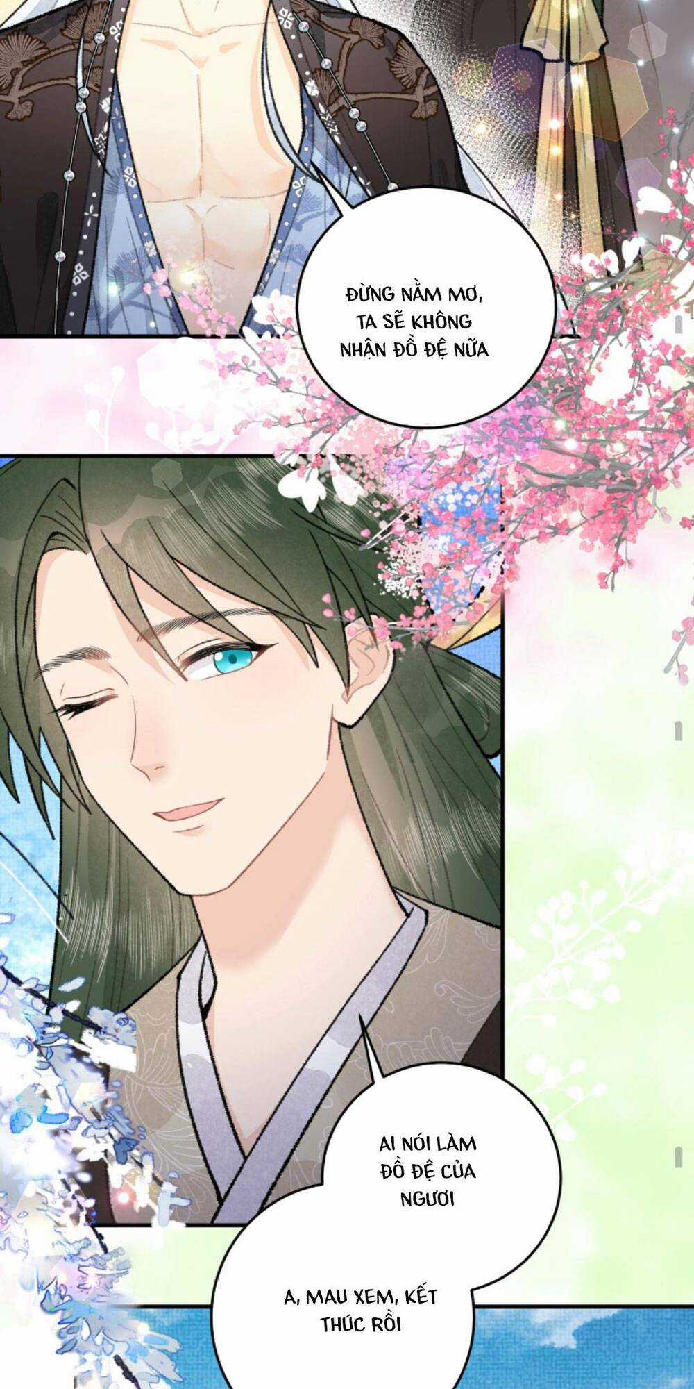 Toàn Tông Môn Đều Là Kẻ Si Tình, Chỉ Có Ta Là Tỉnh Táo Chapter 122 trang 17