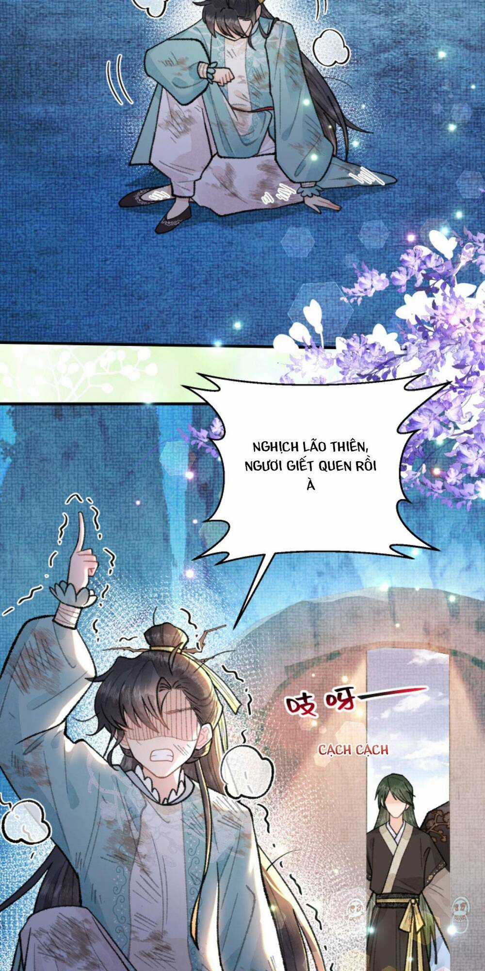 Toàn Tông Môn Đều Là Kẻ Si Tình, Chỉ Có Ta Là Tỉnh Táo Chapter 122 trang 19