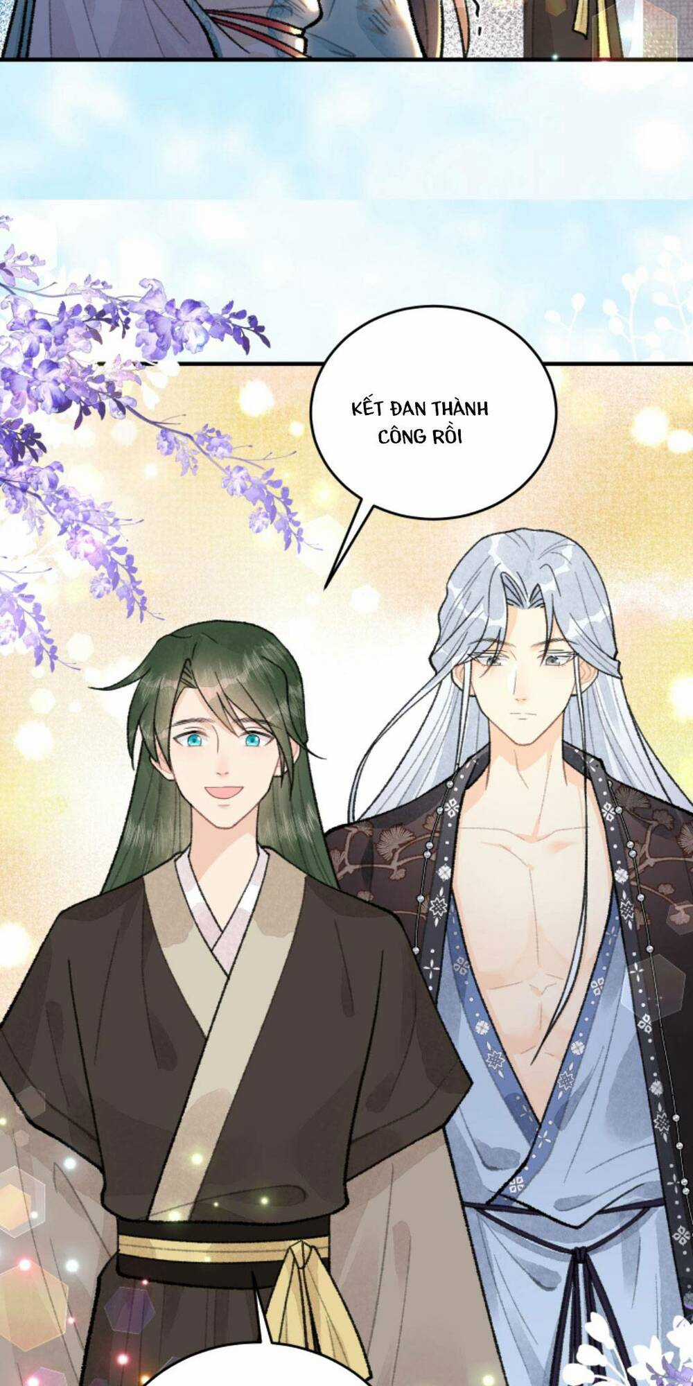 Toàn Tông Môn Đều Là Kẻ Si Tình, Chỉ Có Ta Là Tỉnh Táo Chapter 122 trang 20