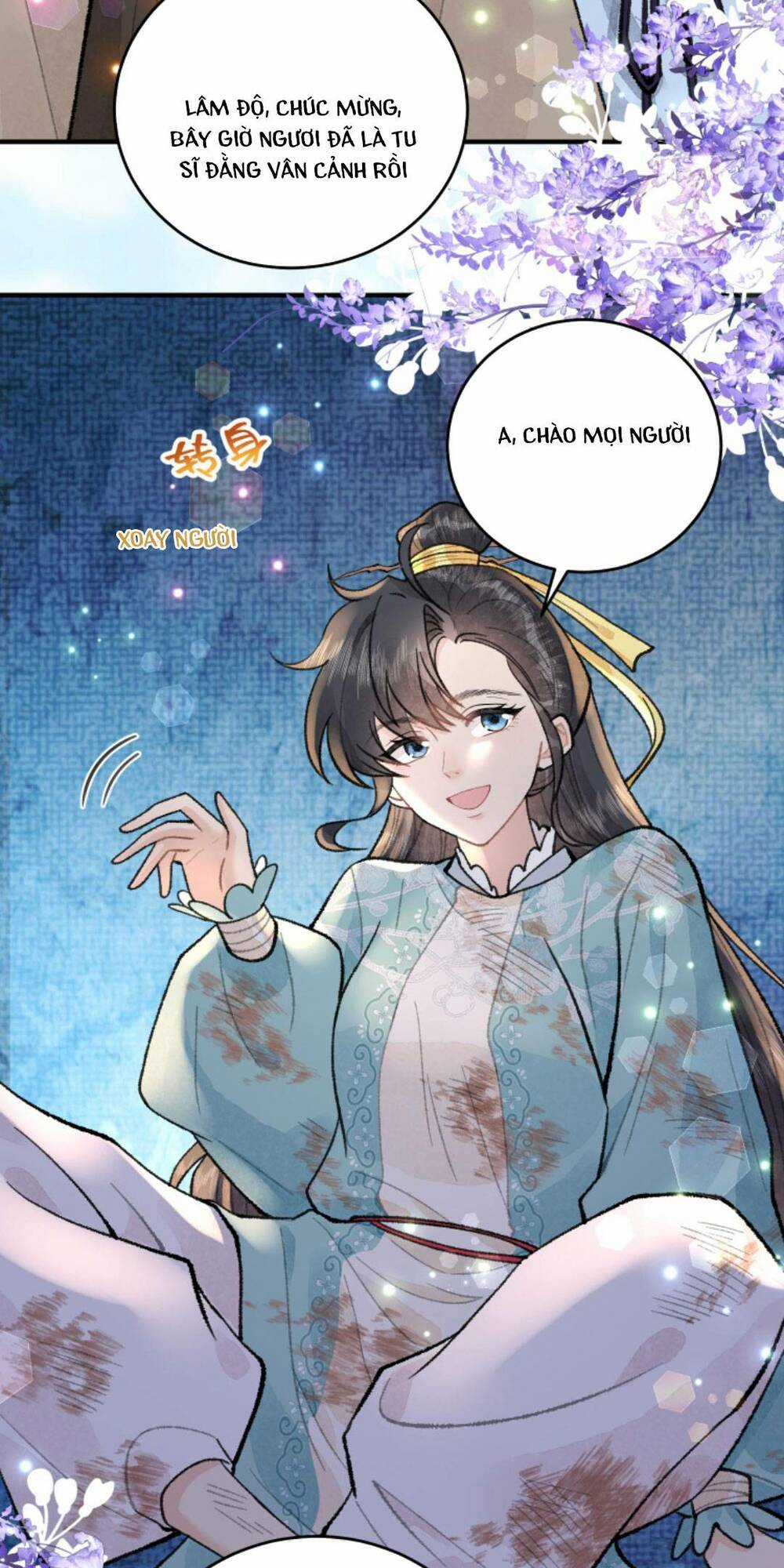 Toàn Tông Môn Đều Là Kẻ Si Tình, Chỉ Có Ta Là Tỉnh Táo Chapter 122 trang 21