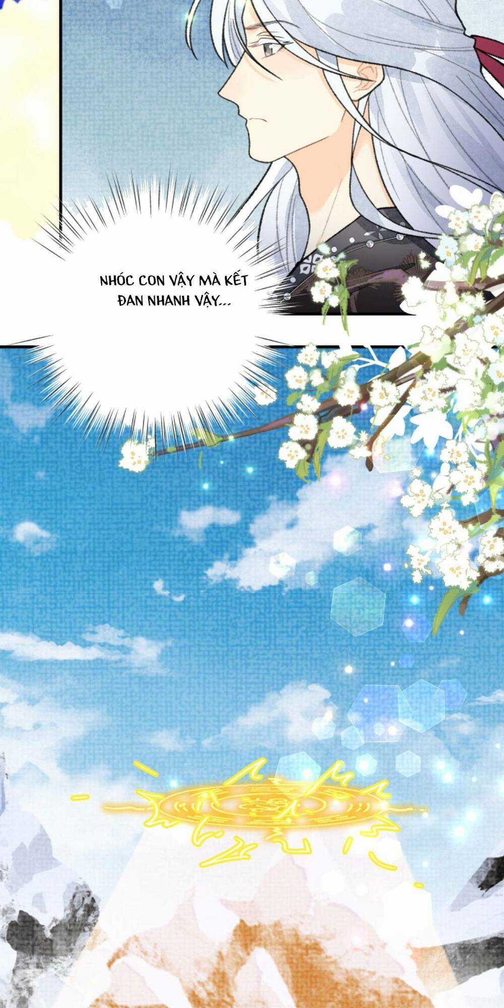 Toàn Tông Môn Đều Là Kẻ Si Tình, Chỉ Có Ta Là Tỉnh Táo Chapter 122 trang 5