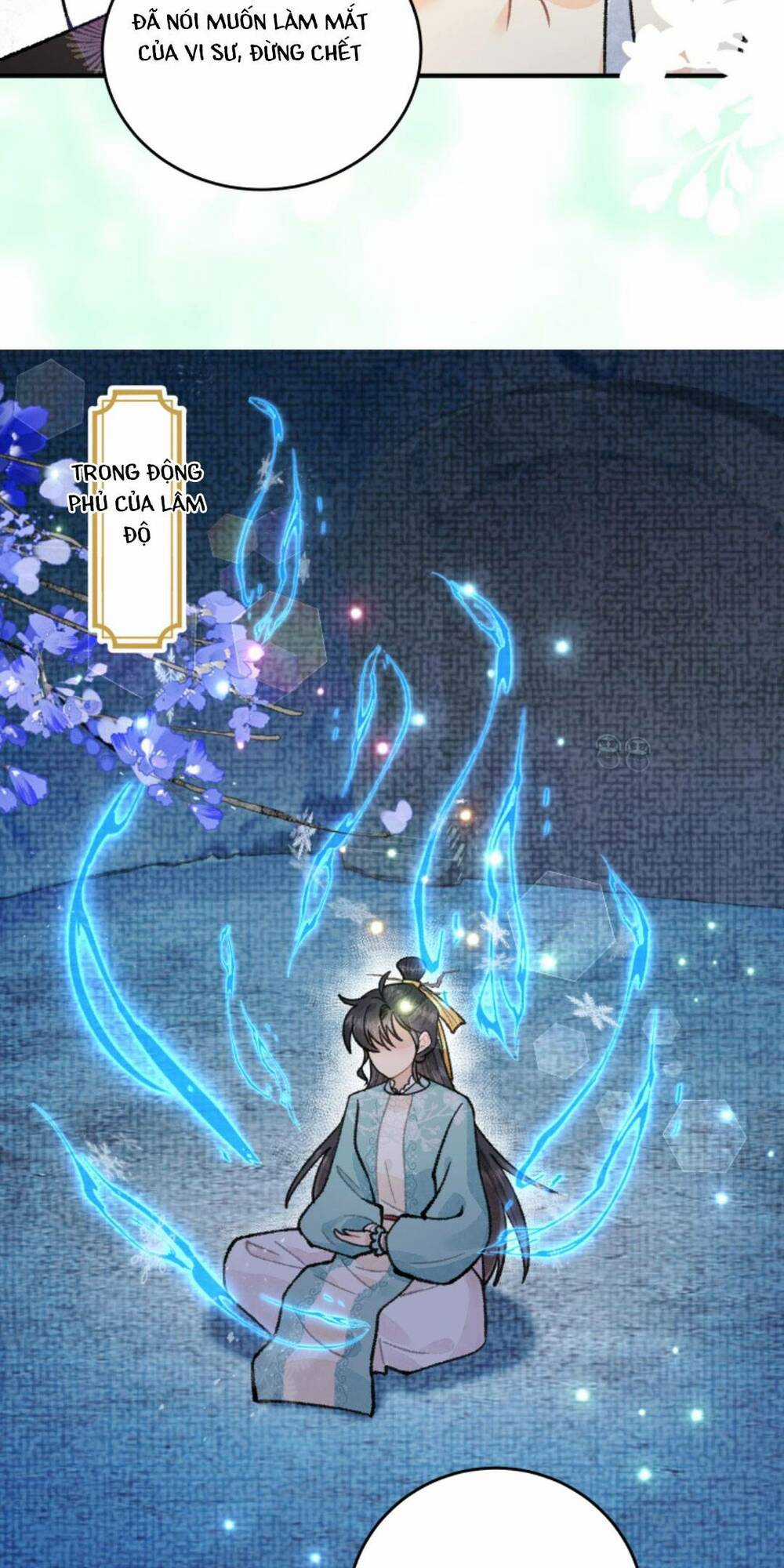 Toàn Tông Môn Đều Là Kẻ Si Tình, Chỉ Có Ta Là Tỉnh Táo Chapter 122 trang 7