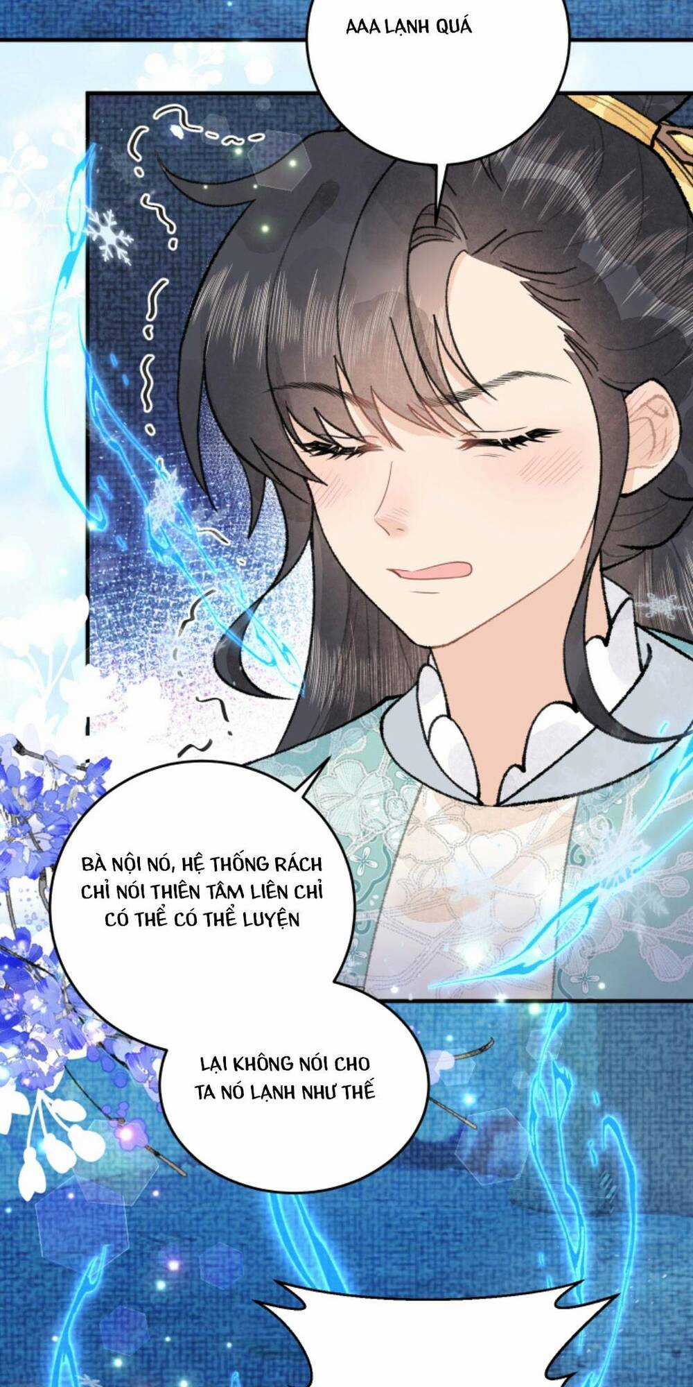 Toàn Tông Môn Đều Là Kẻ Si Tình, Chỉ Có Ta Là Tỉnh Táo Chapter 122 trang 8