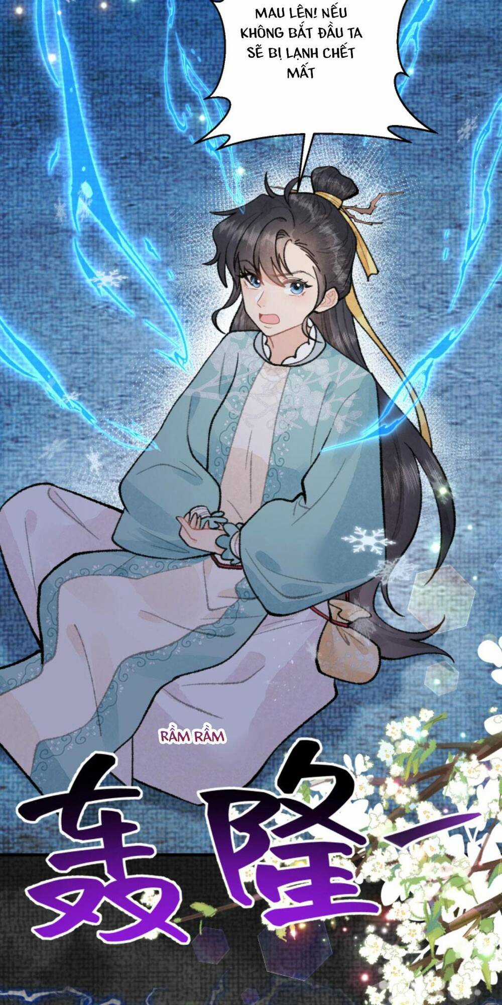 Toàn Tông Môn Đều Là Kẻ Si Tình, Chỉ Có Ta Là Tỉnh Táo Chapter 122 trang 9