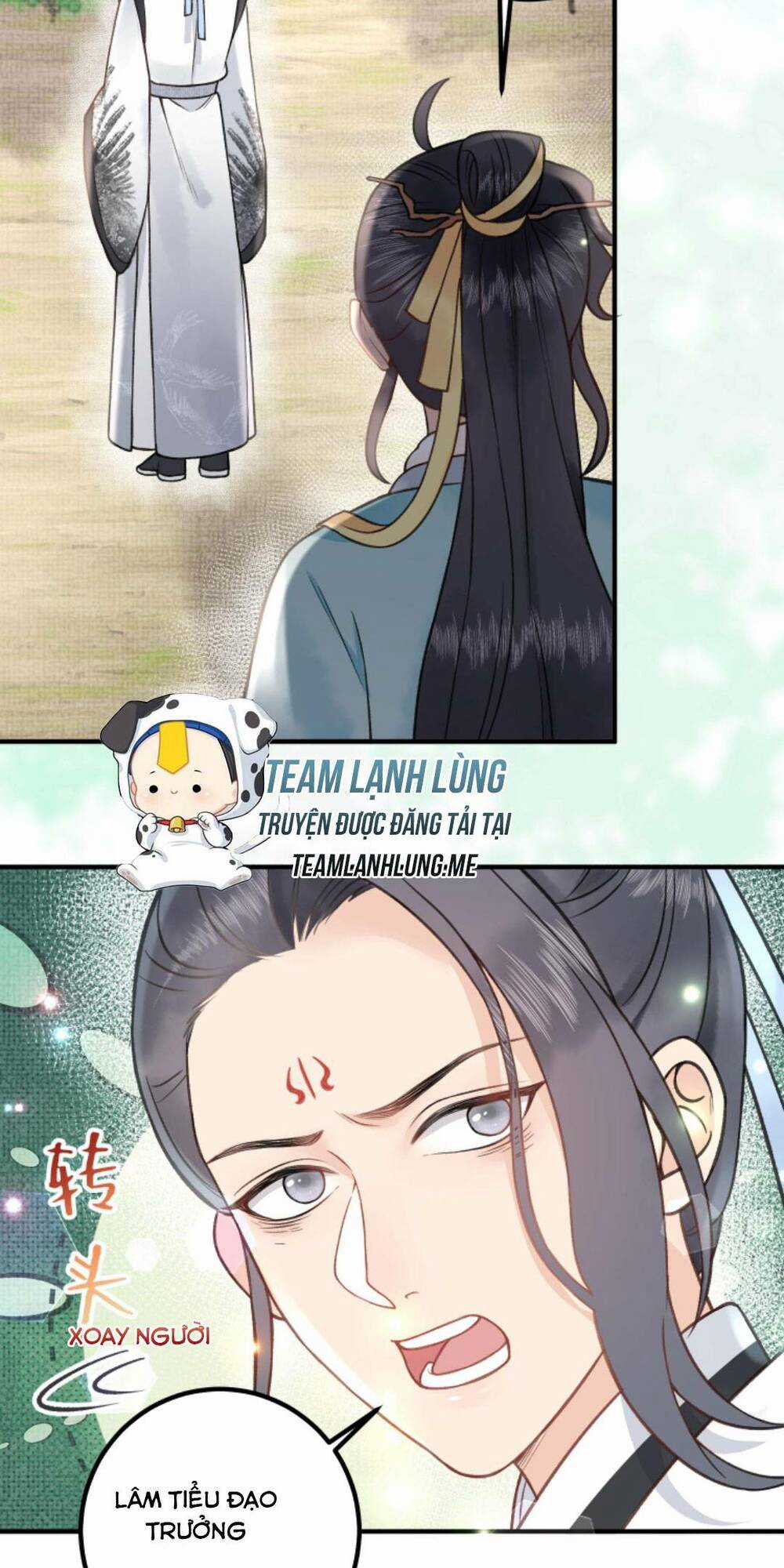 Toàn Tông Môn Đều Là Kẻ Si Tình, Chỉ Có Ta Là Tỉnh Táo Chapter 123 trang 11