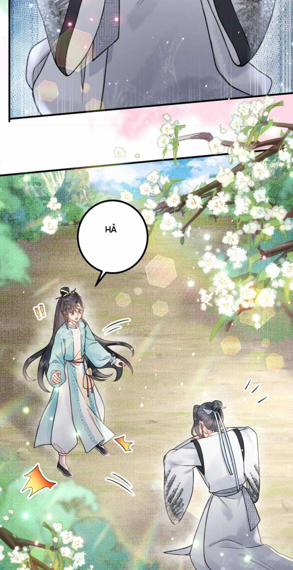 Toàn Tông Môn Đều Là Kẻ Si Tình, Chỉ Có Ta Là Tỉnh Táo Chapter 123 trang 13