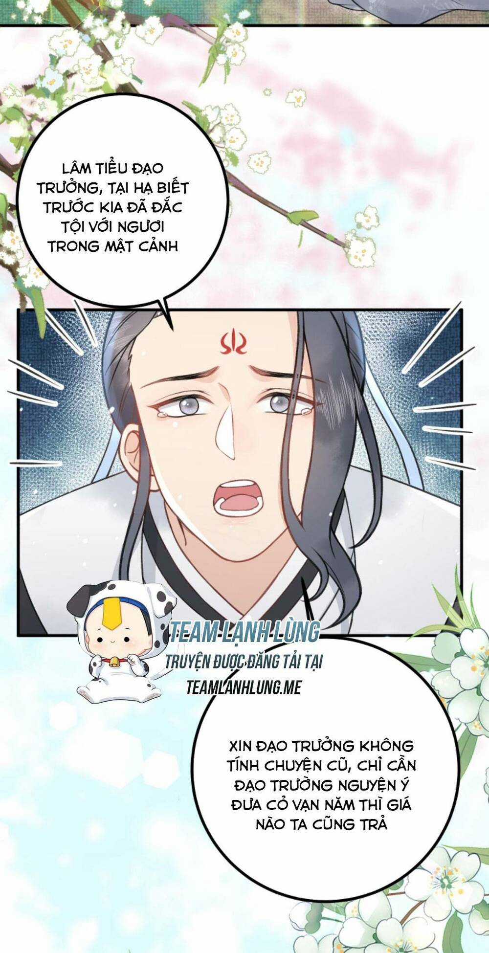 Toàn Tông Môn Đều Là Kẻ Si Tình, Chỉ Có Ta Là Tỉnh Táo Chapter 123 trang 14