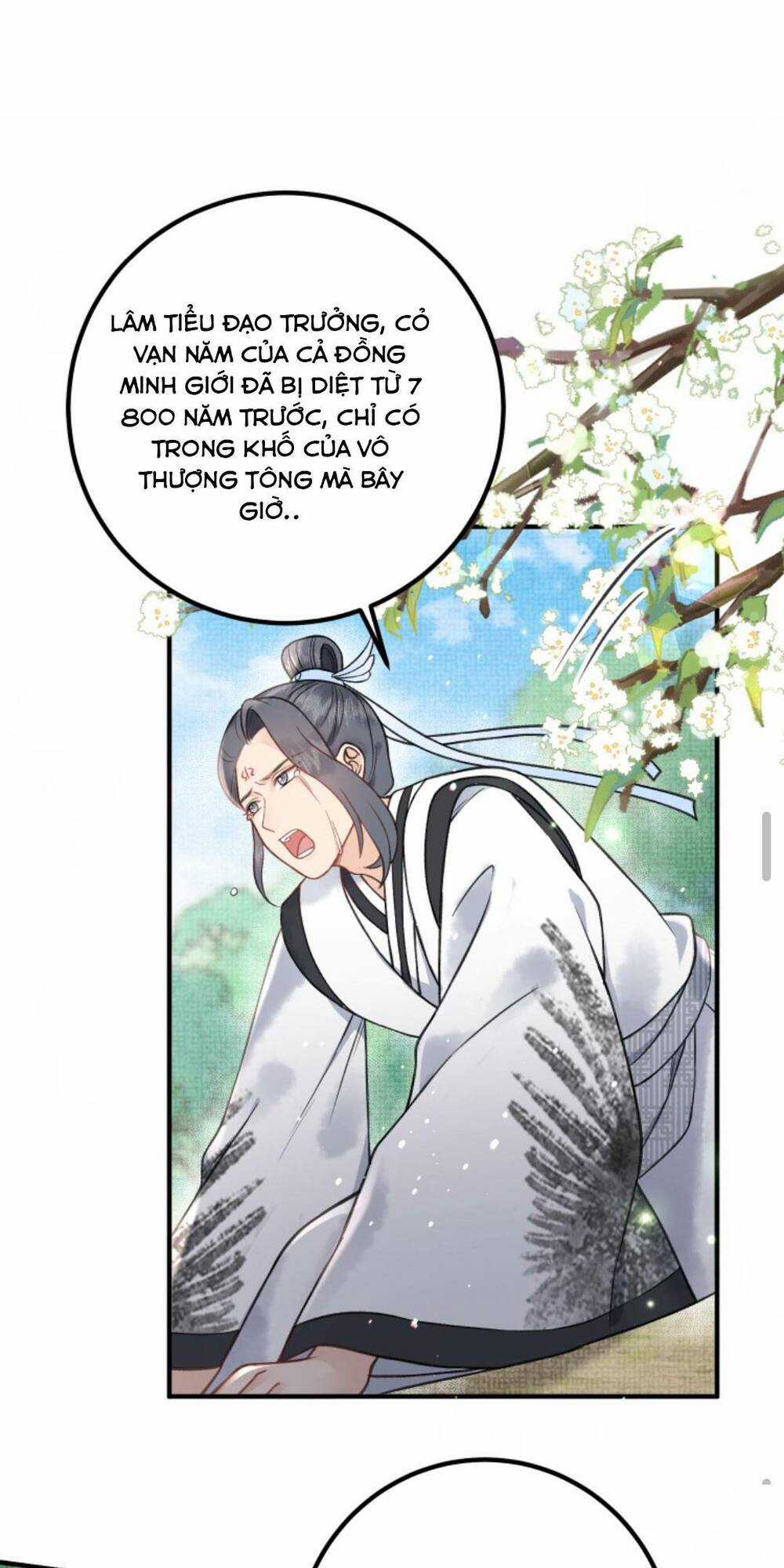 Toàn Tông Môn Đều Là Kẻ Si Tình, Chỉ Có Ta Là Tỉnh Táo Chapter 123 trang 17