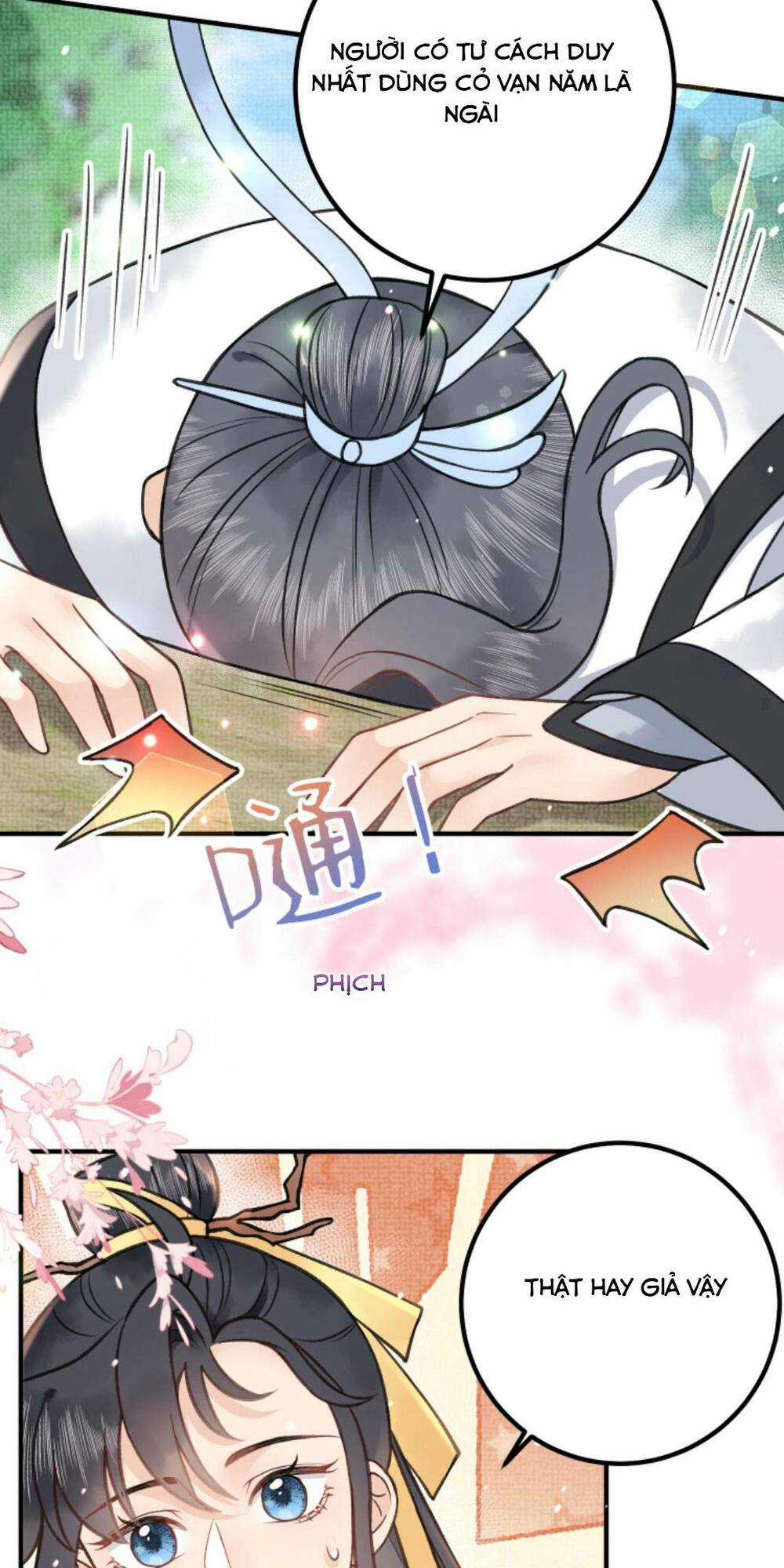 Toàn Tông Môn Đều Là Kẻ Si Tình, Chỉ Có Ta Là Tỉnh Táo Chapter 123 trang 18