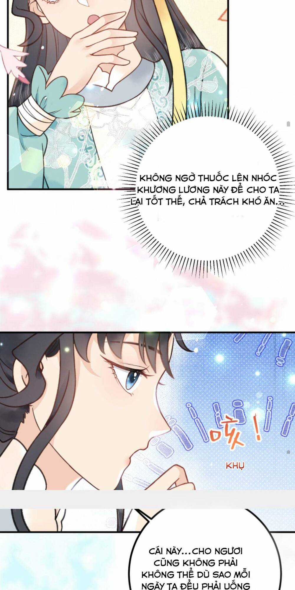 Toàn Tông Môn Đều Là Kẻ Si Tình, Chỉ Có Ta Là Tỉnh Táo Chapter 123 trang 19