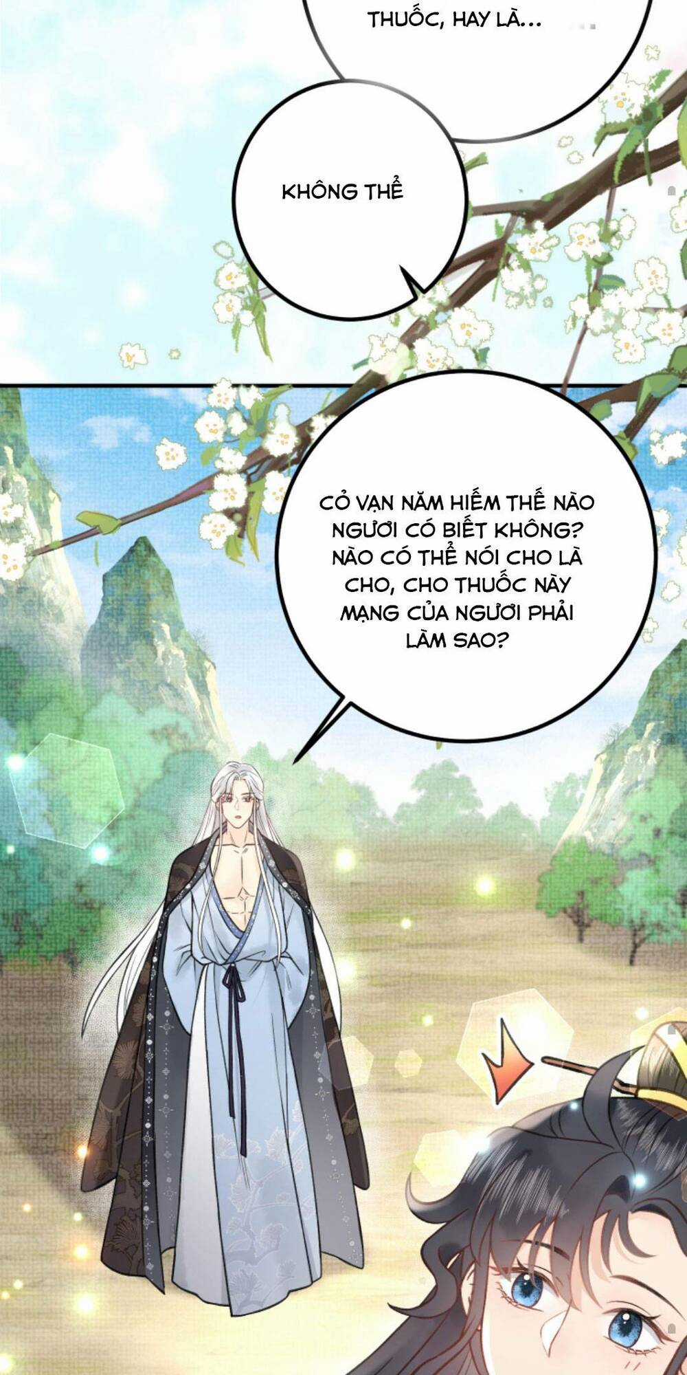 Toàn Tông Môn Đều Là Kẻ Si Tình, Chỉ Có Ta Là Tỉnh Táo Chapter 123 trang 20