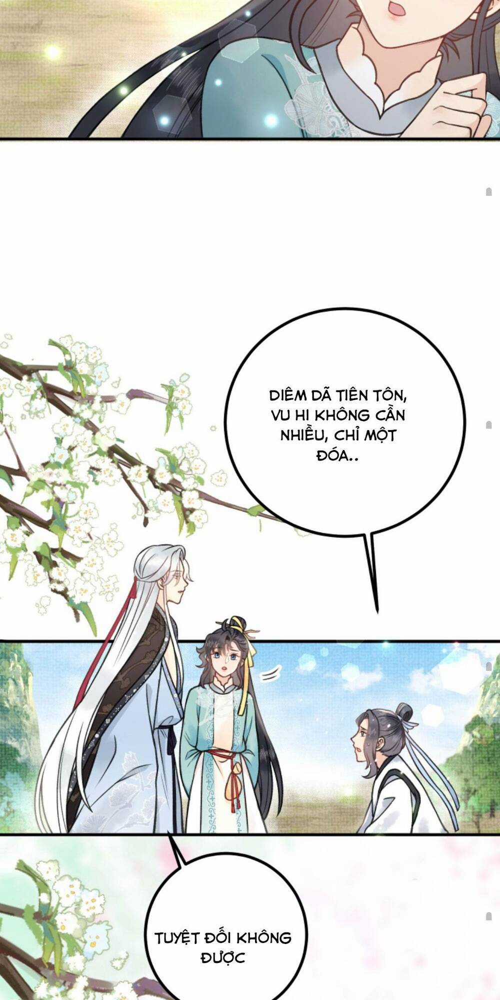 Toàn Tông Môn Đều Là Kẻ Si Tình, Chỉ Có Ta Là Tỉnh Táo Chapter 123 trang 21